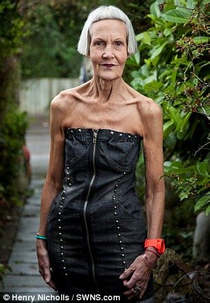 naked skinny grannies|Skinny Granny Nude Porn Pics